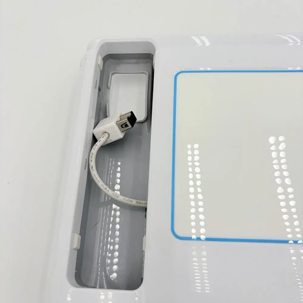 uDraw GameTablet Drawing Tablet for Nintendo Wii White Stylus USB Cable